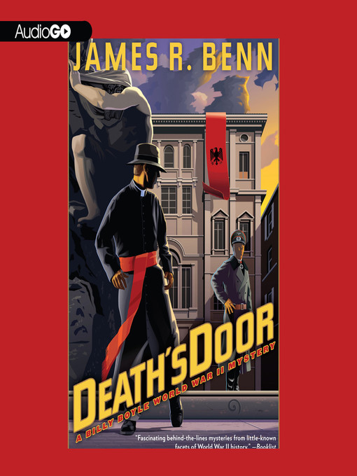 Title details for Death's Door by James R. Benn - Wait list